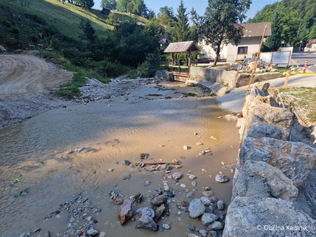 Sanacijska obnova vodotokov in hudournikov po poplavah_Stahovica (5)